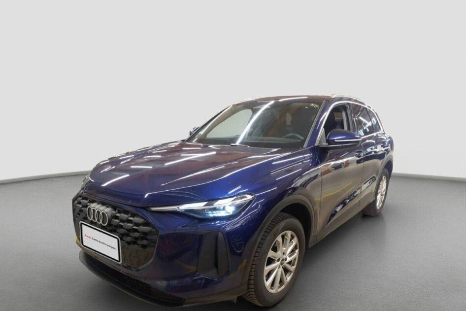 Audi Q5, 2025, 2.0, 150 kW, бензин, автомат, полный привод