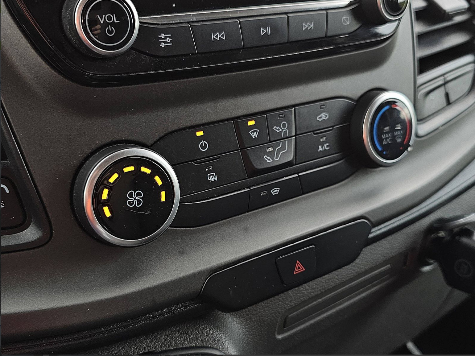 Ford Transit 2021, kuva 7/10