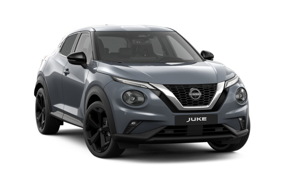 Nissan Juke, 1.0, 84 kW, bensiin, automaat, esivedu