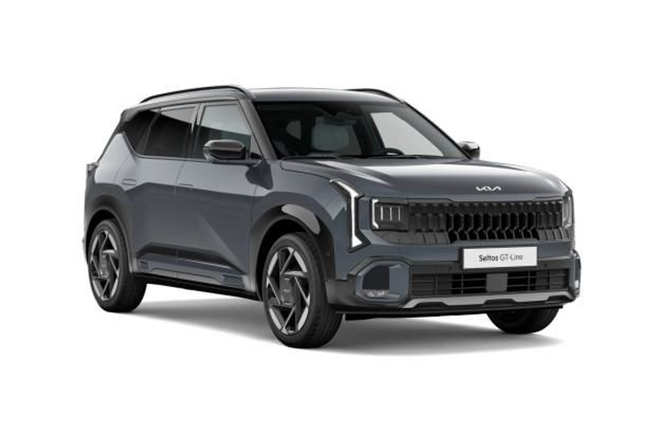 Kia SP3 SELTOS, 1.6, bensiin, automaat