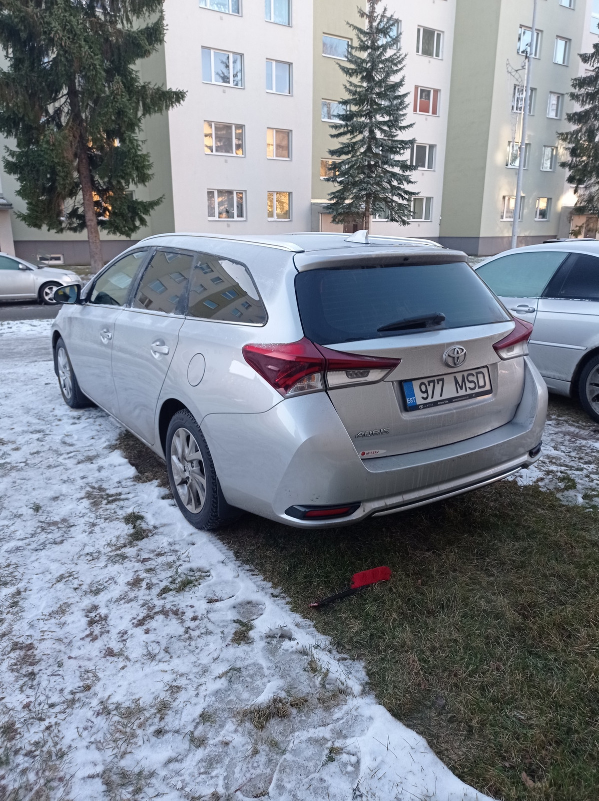 Toyota Auris 2018, kuva 2/8