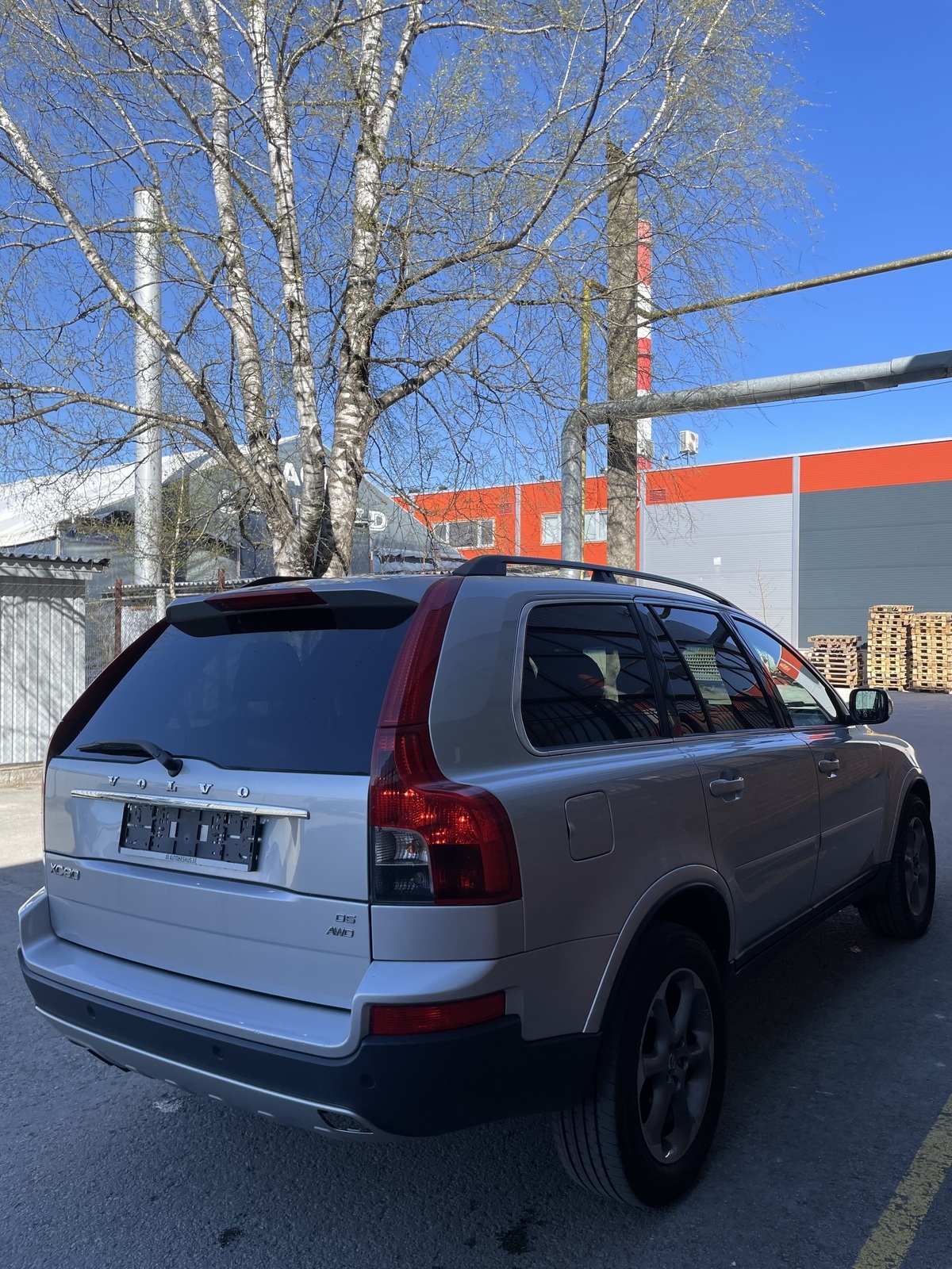 Volvo XC90 AWD 2009, kuva 3/53