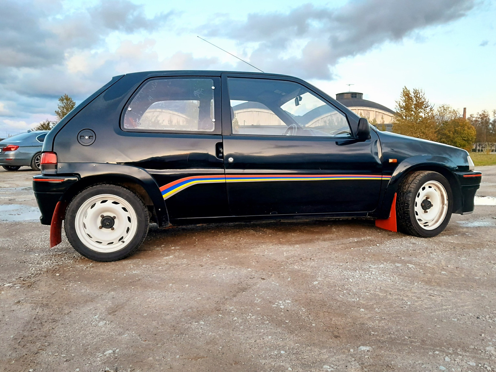 Peugeot 106 1994, photo 7/10