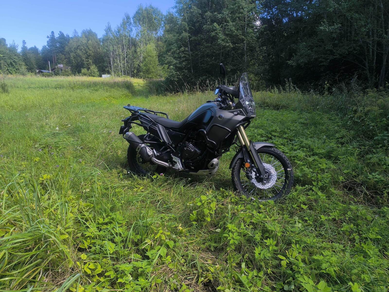 Yamaha XTZ690
