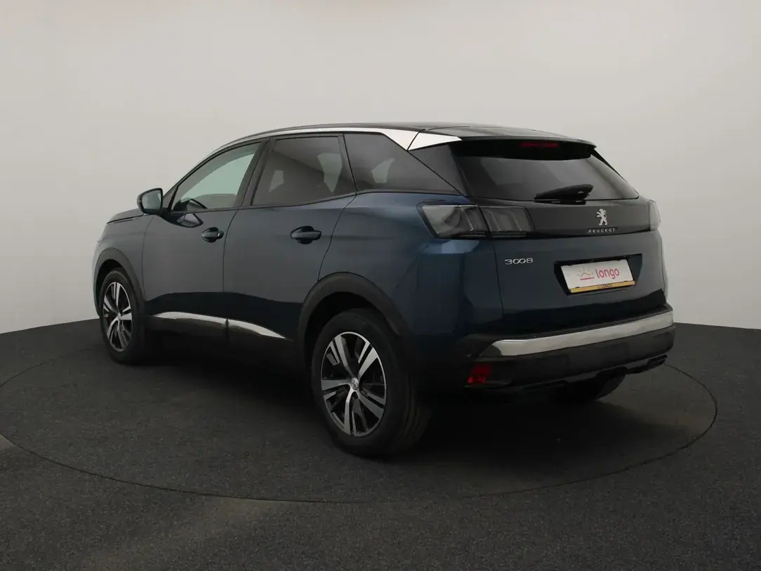 Peugeot 3008 2022, kuva 7/10