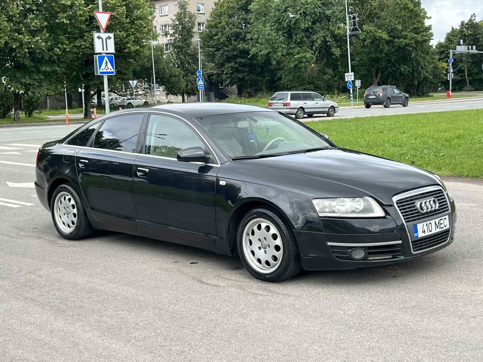 Audi A6 2005, photo 2/11