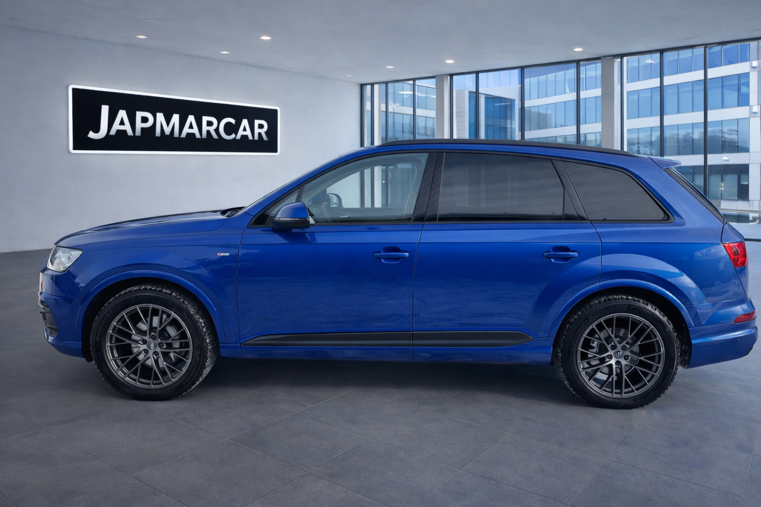 Audi Q7 2017, kuva 7/27