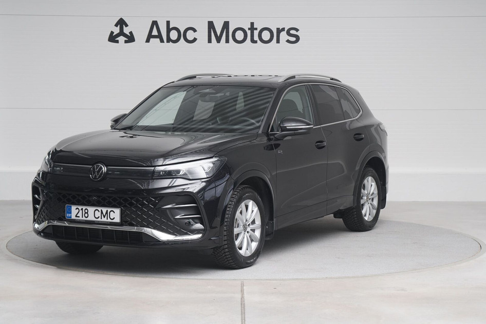 Volkswagen Tiguan, 2025, 2.0, 110 kW, diesel, automatic, front-wheel drive