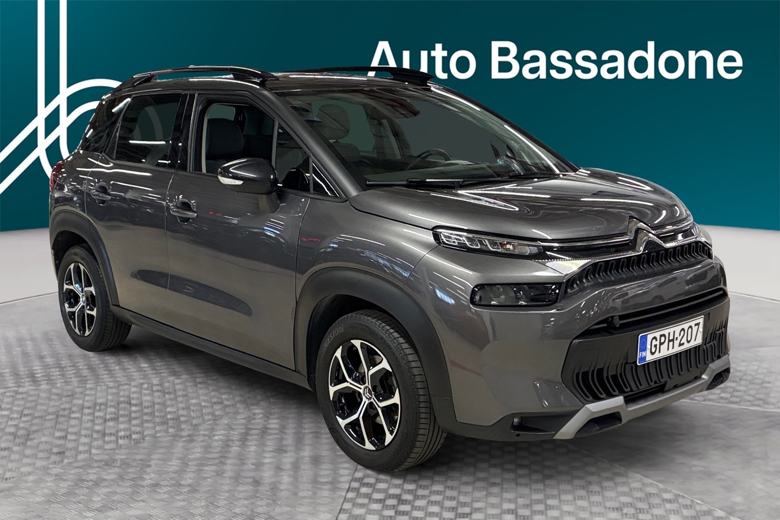 Citroën C3 Aircross 2023, photo 7/36