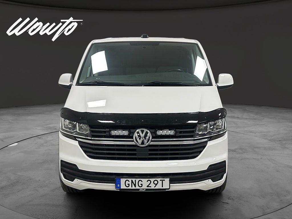 Volkswagen Transporter 2022, kuva 2/14