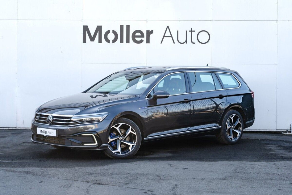 Volkswagen Passat, 2022, 1.4, 160 kW, pistikhübriid (bensiin/elekter), automaat