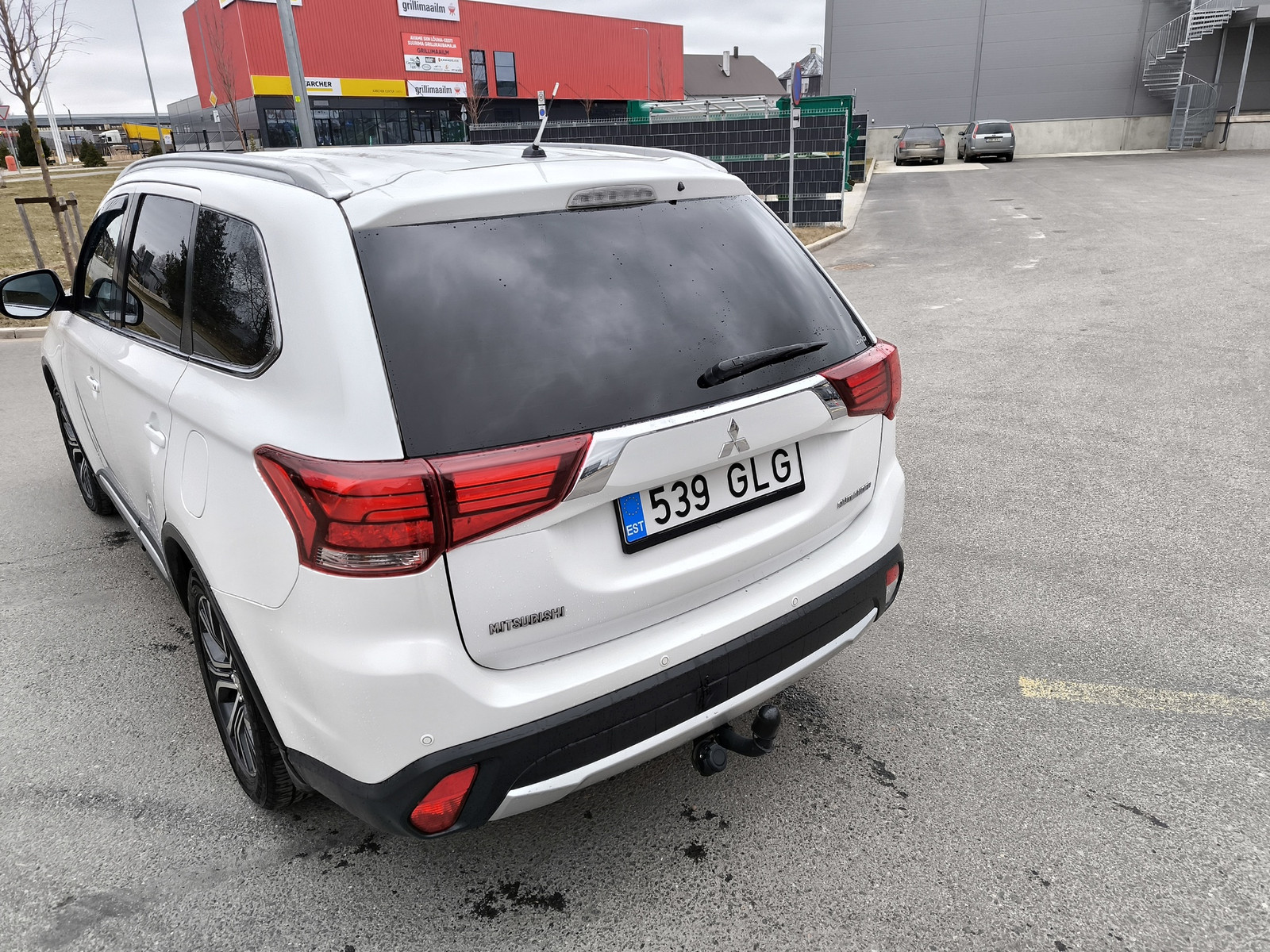 Mitsubishi Outlander 2015, kuva 3/6