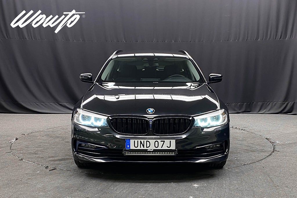 BMW 520 2019, kuva 2/21