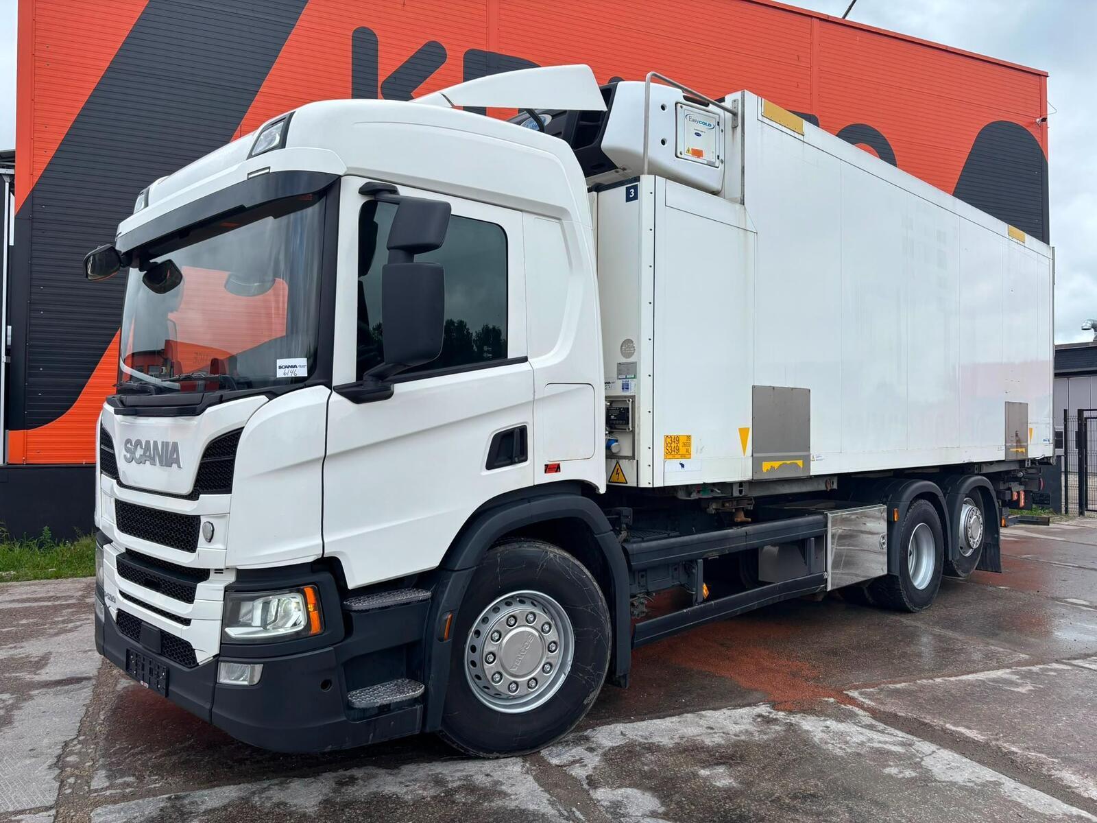 Scania P 2019, photo 2/26