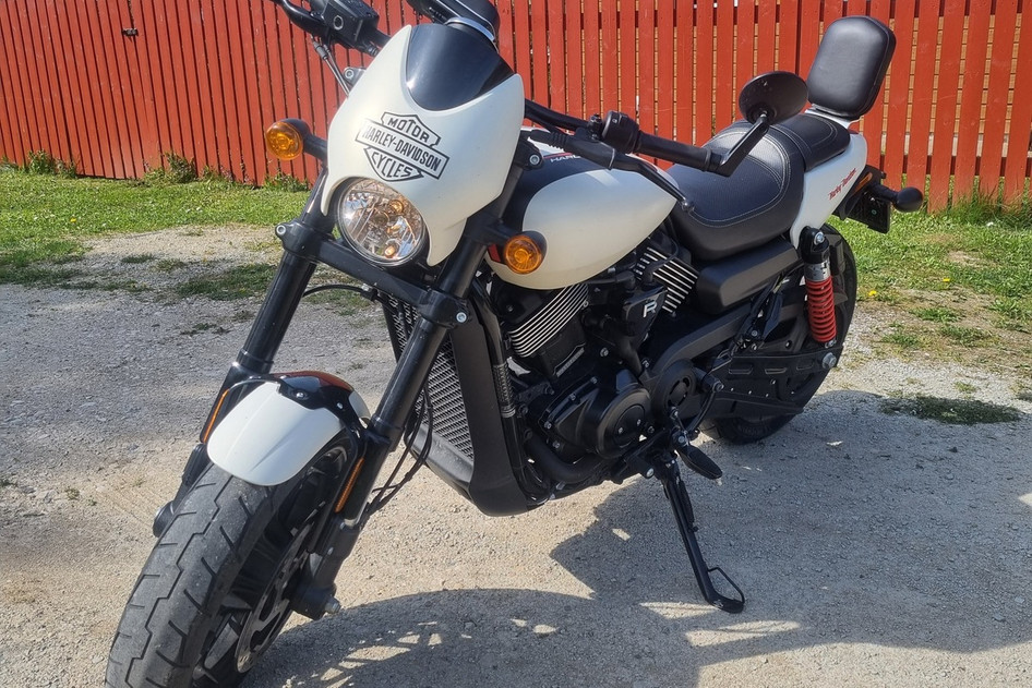 Harley-Davidson STREET ROD, 2019, 0.7, 52 kW, bensiin, manuaal, tagavedu