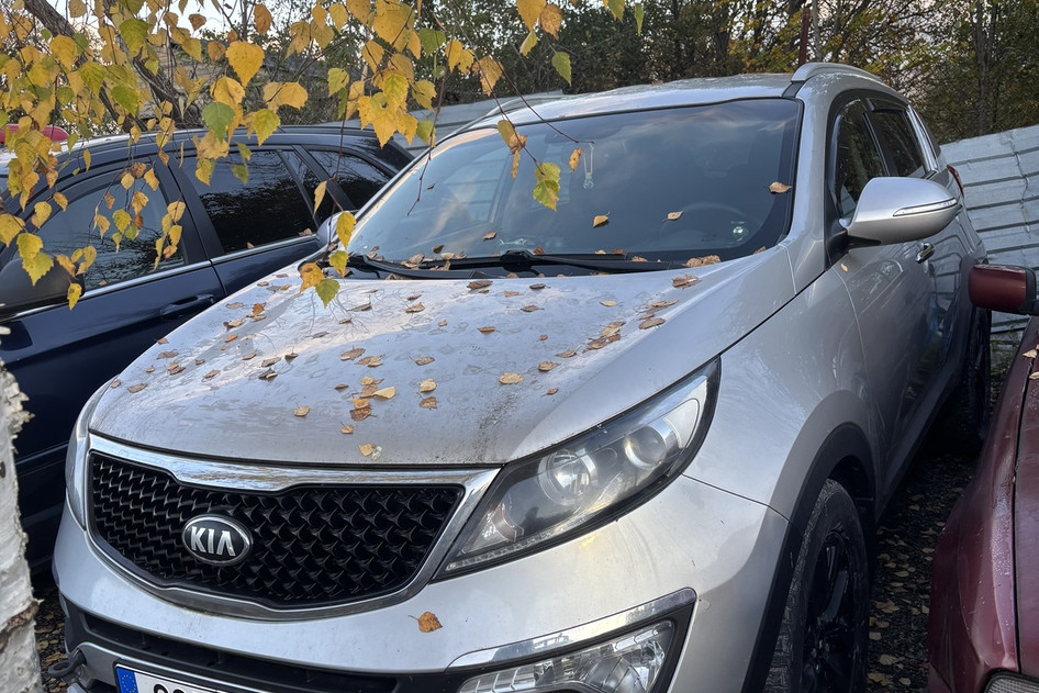 Kia Sportage, 2015, 1.7, 85 kW, diisel, manuaal, esivedu