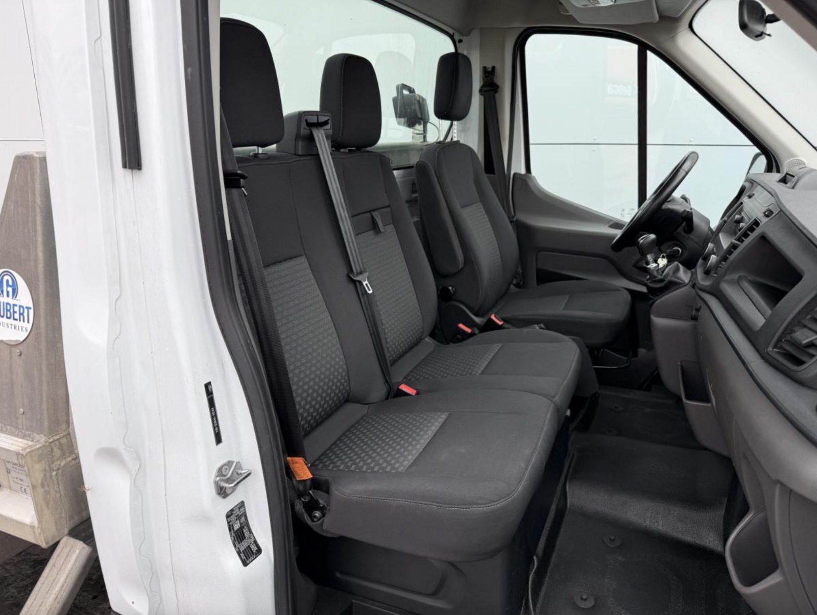Ford Transit 2021, photo 7/13
