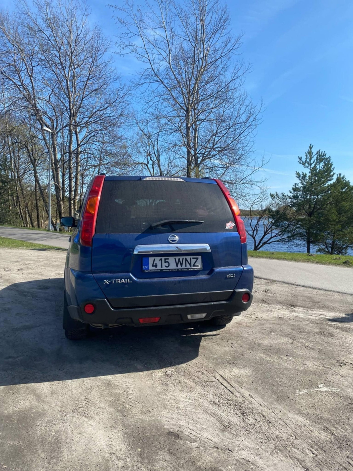 Nissan X-Trail 2008, kuva 2/4