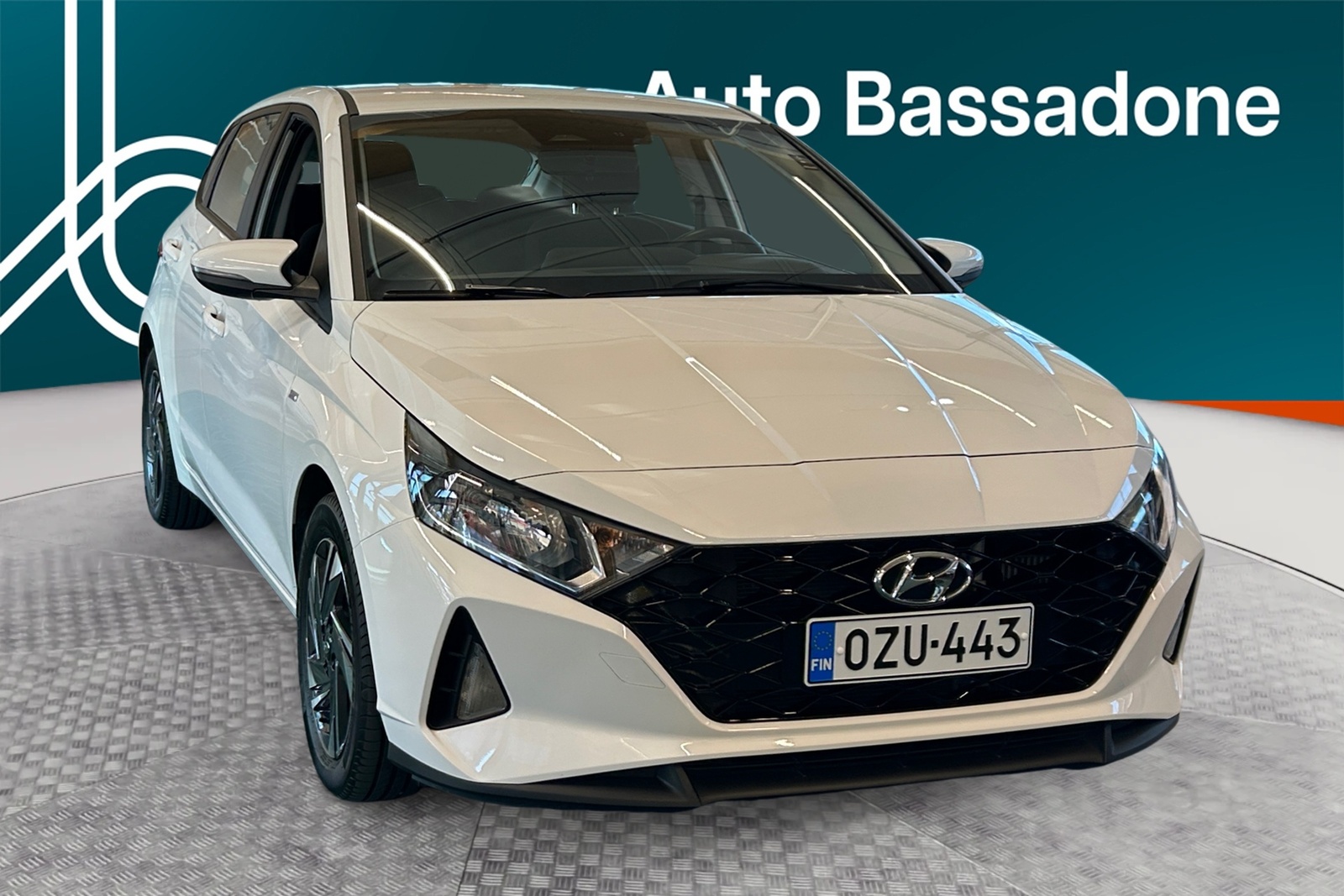 Hyundai i20 2023, photo 7/19