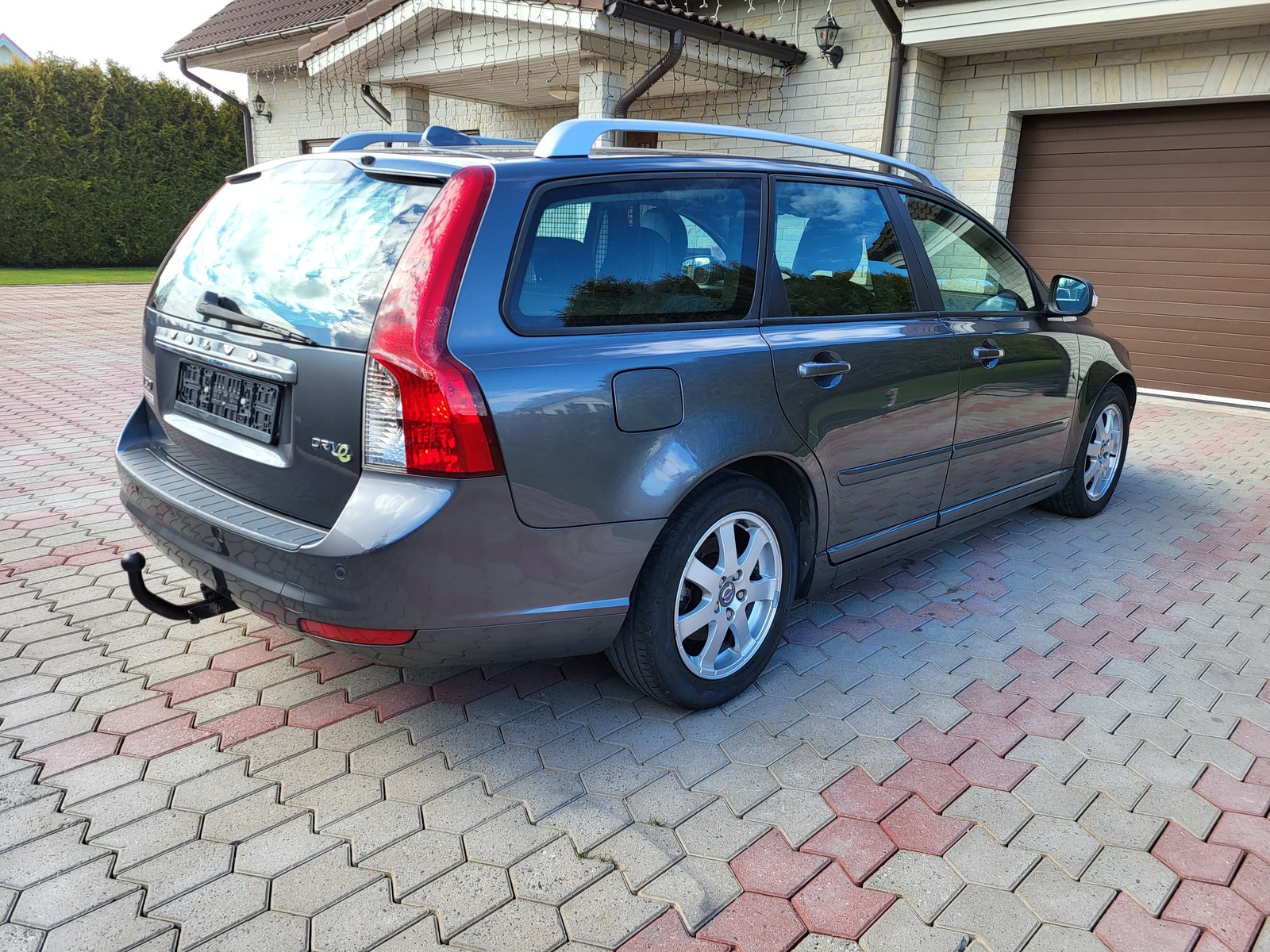 Volvo V50 2012, photo 3/10