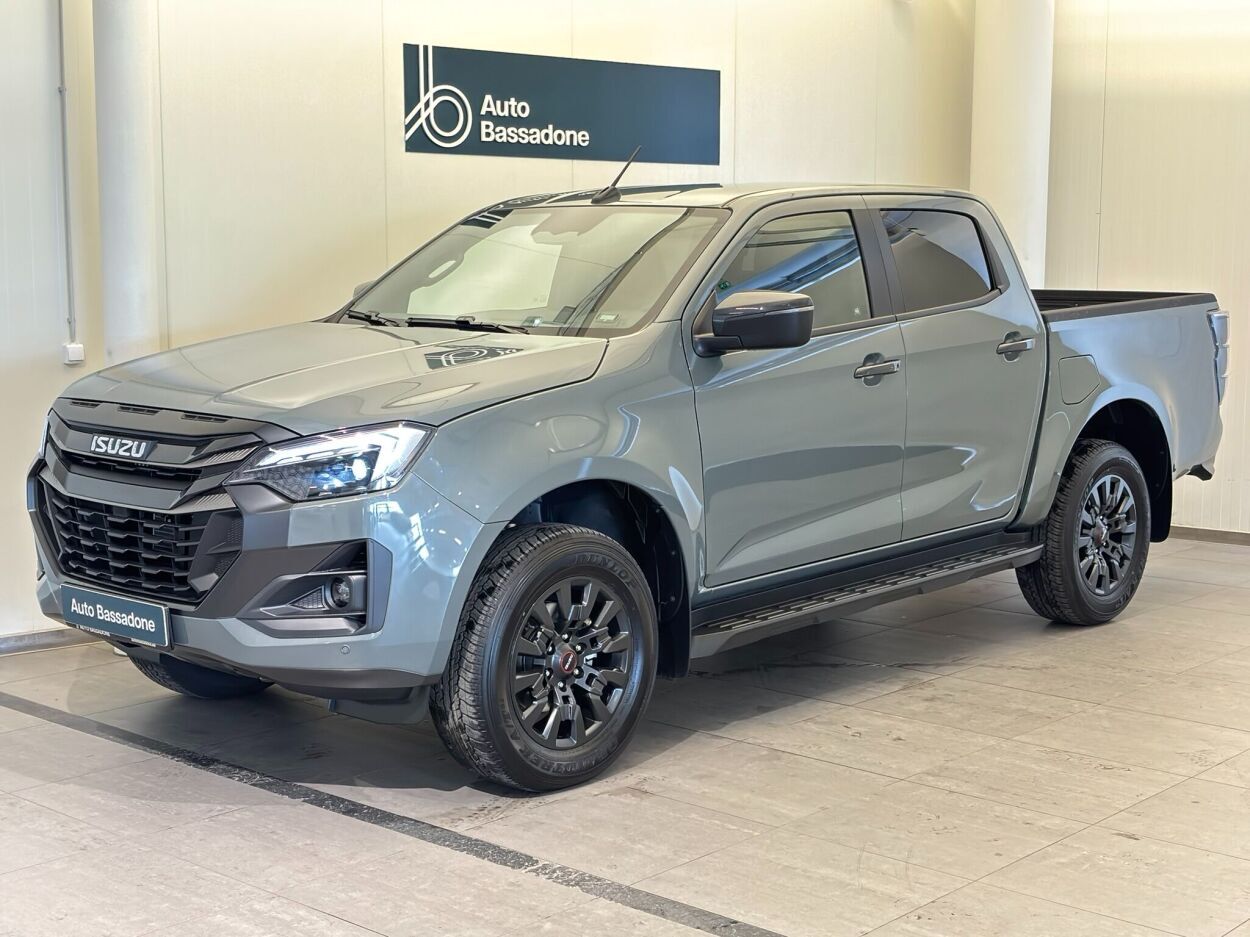 Isuzu D-Max