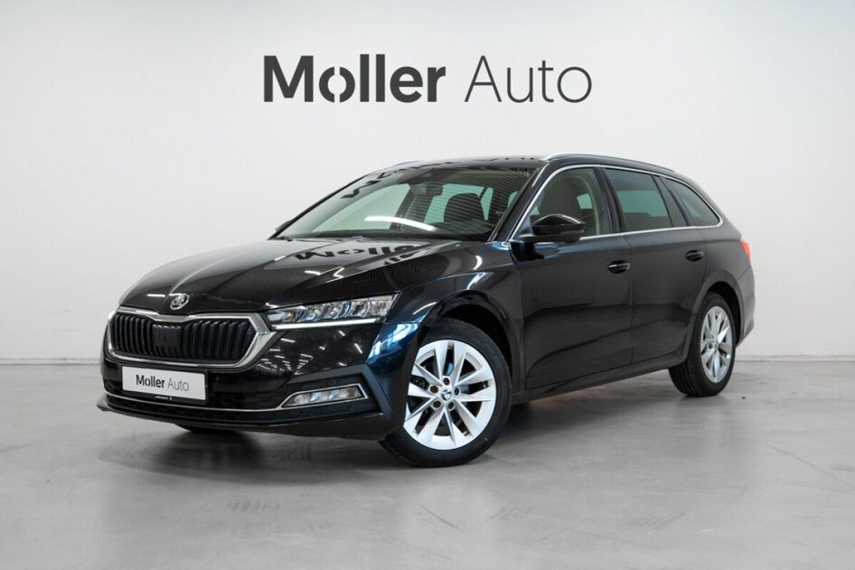 Škoda Octavia, 2022, 2.0, 85 kW, diisel, manuaal, esivedu