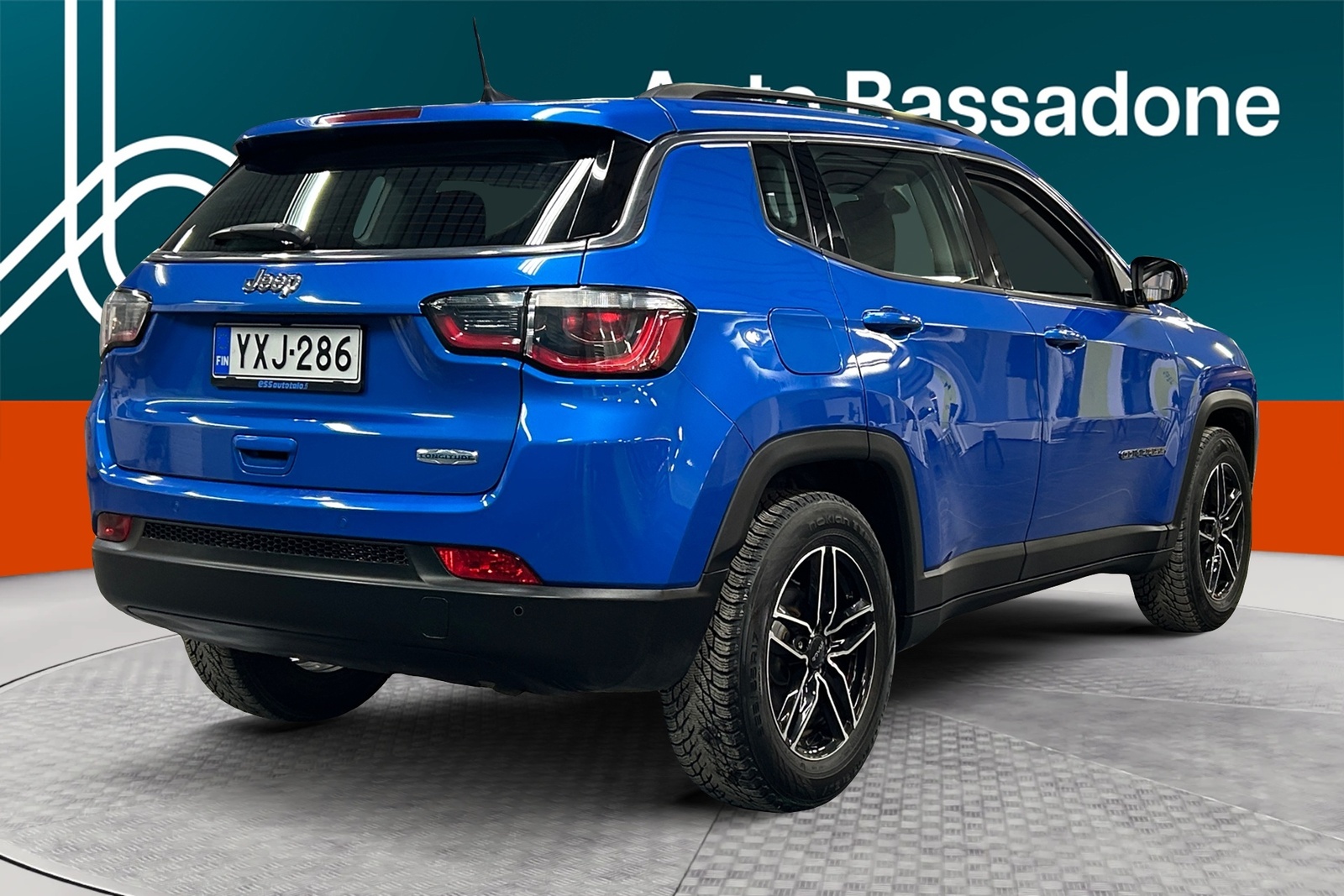 Jeep Compass 2021, photo 5/26