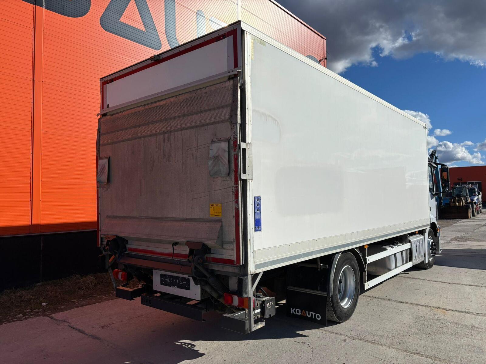 Mercedes-Benz Antos 1830 4x2 2015, kuva 6/26