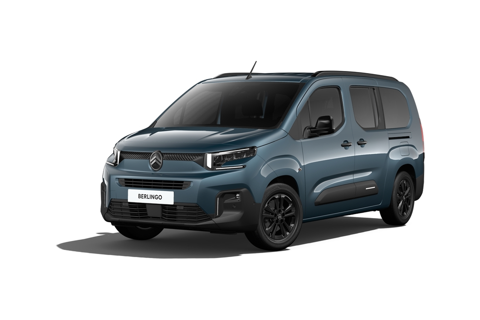 Citroën Berlingo, 1.5, 96 kW, дизель, автомат