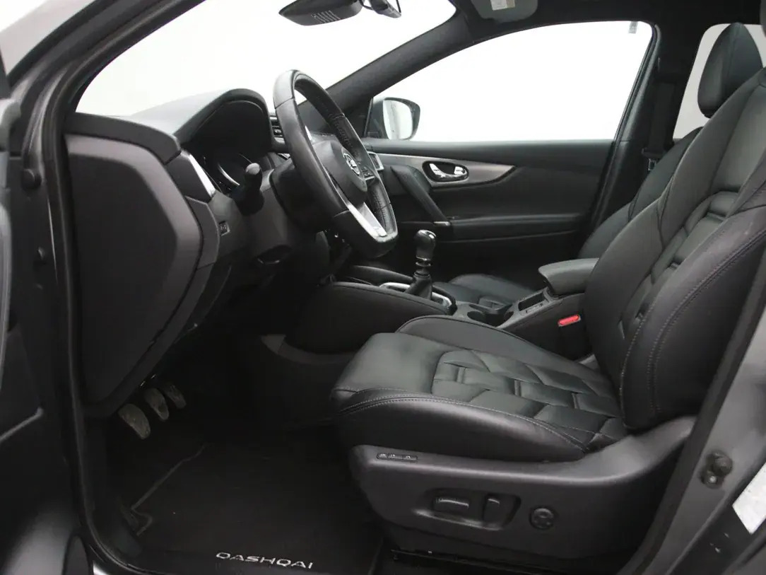 Nissan Qashqai Tekna 1.2 85kW 2018, kuva 4/10