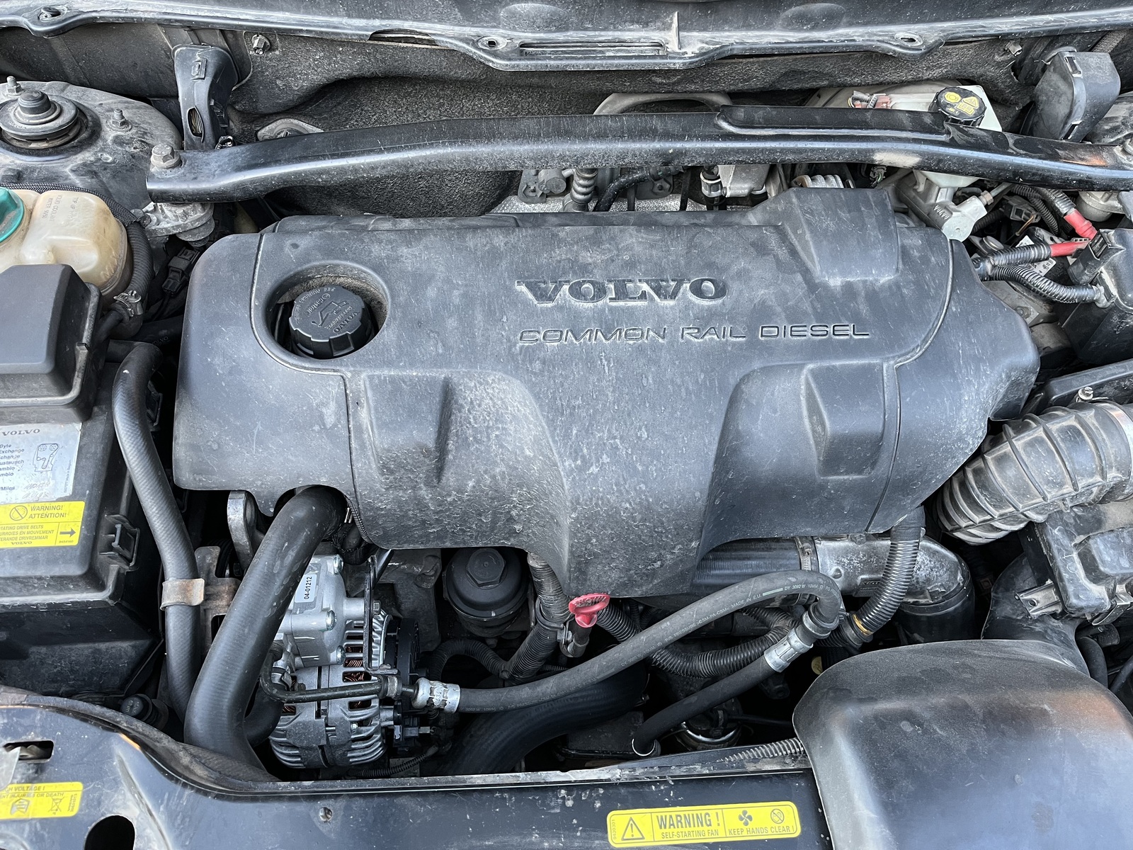 Volvo XC90 2005, kuva 6/6