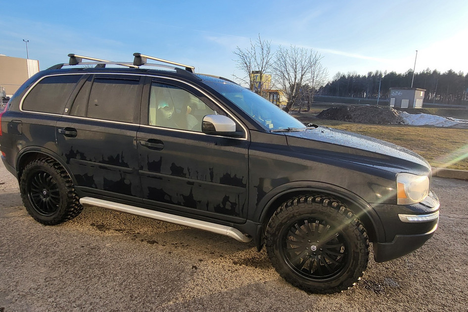 Volvo XC90, 2008, 2.4, 120 kW, dīzelis, automātiskā, pilnpiedziņa