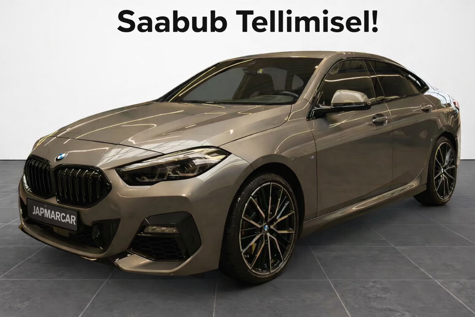 BMW 220 Gran Coupé, 2024, 2.0, 140 kW, hybrid (diesel/electric), automatic, four-wheel drive