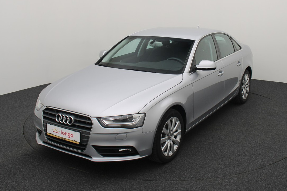 Audi A4, 2014, 1.8, 125 kW, benzinas, automatinė, priekiniai varomieji ratai