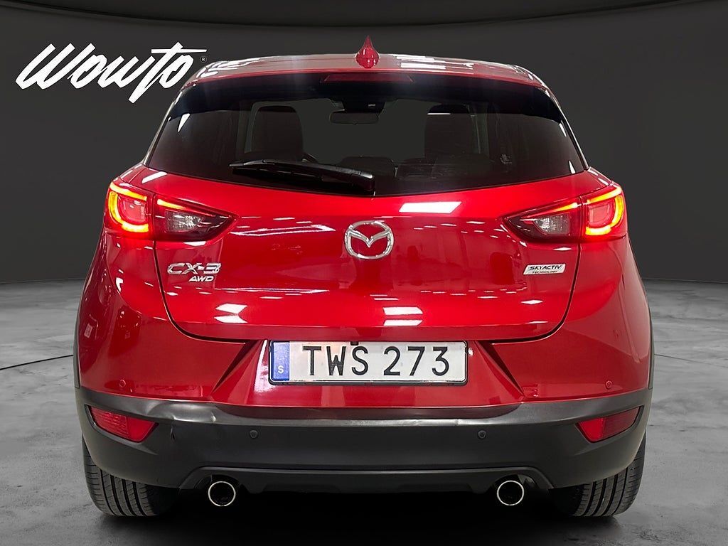 Mazda CX-3 2017, kuva 5/14