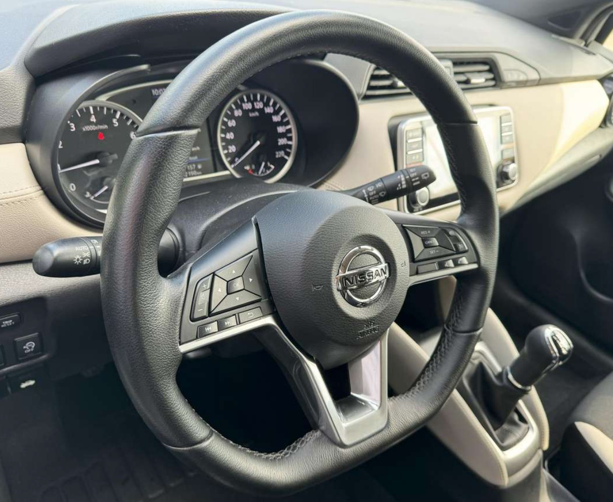 Nissan Micra 2022, photo 5/5