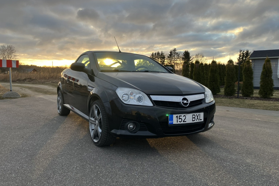 Opel Tigra, 2005, 1.8, 92 kW, benzīns, manuālā, priekšējā piedziņa