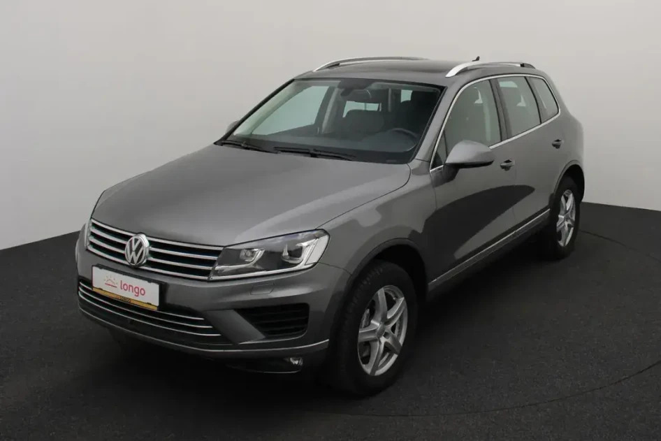 Volkswagen Touareg, 2016, 3.0, 150 kW, diisel, automaat, nelikvedu