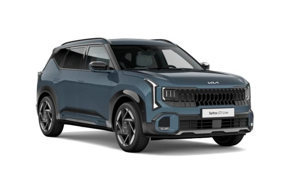 Kia SELTOS, 1.6, bensiin, automaat, esivedu
