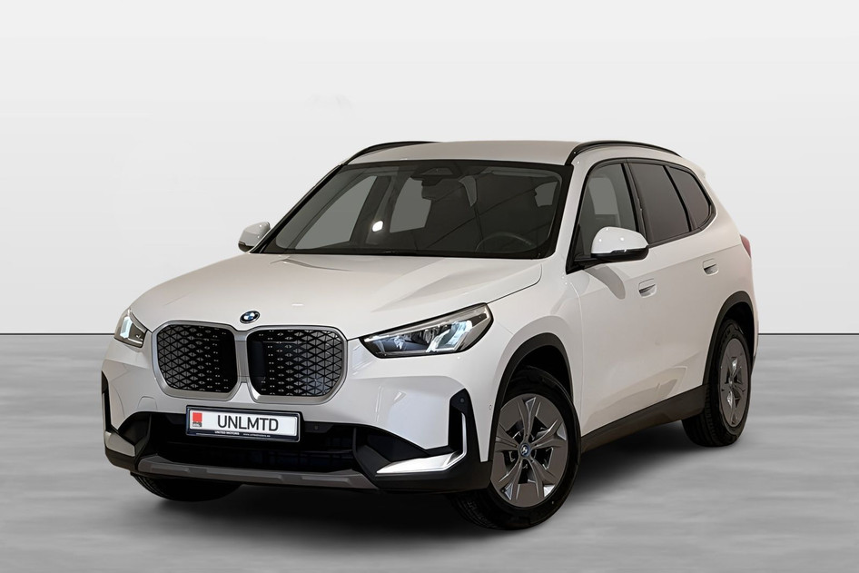 BMW iX1, 2025, elekter, automaat, nelikvedu