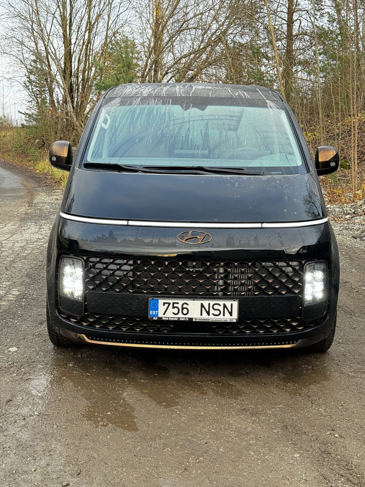 Hyundai Staria
