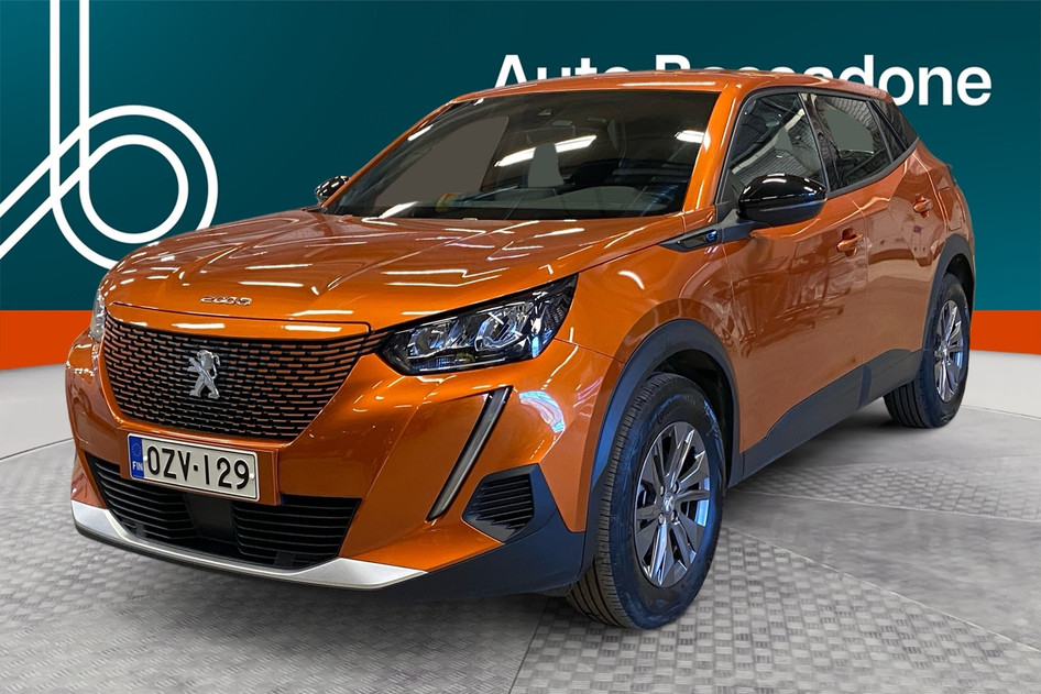 Peugeot 2008, 2023, electric, automatic, front-wheel drive