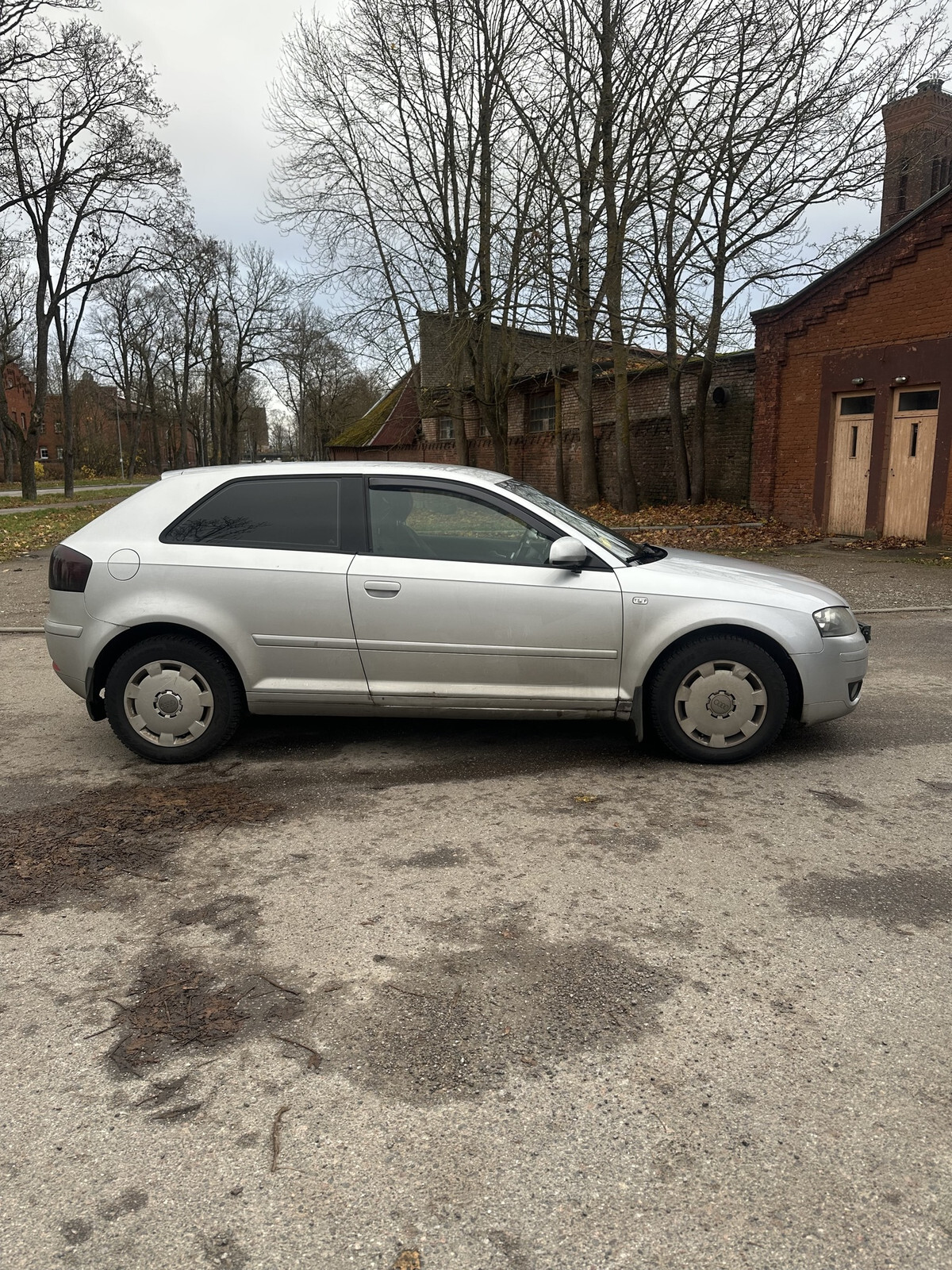 Audi A3 2004, photo 4/8