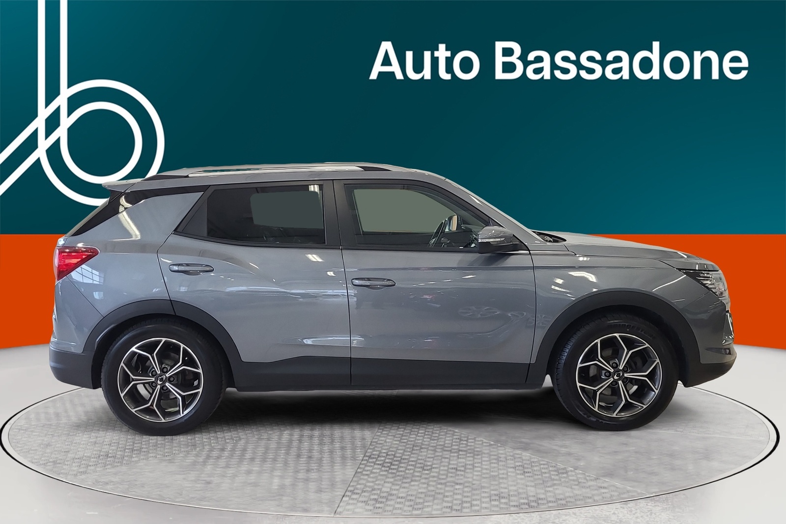 Ssangyong Korando 2020, photo 6/32