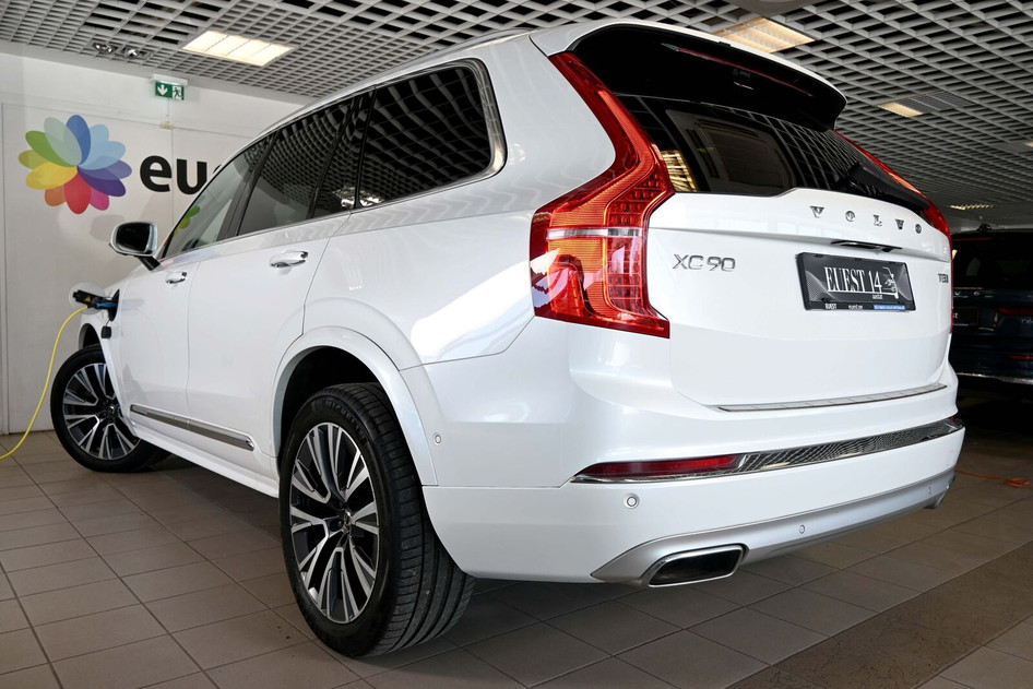Volvo XC90, 2020, 2.0, 288 kW, uzlādējams hibrīds (benzīns/elektrība), automātiskā, pilnpiedziņa