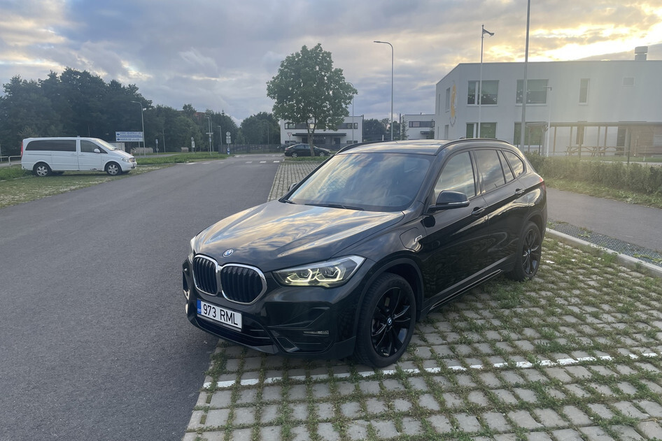 BMW X1, 2022, 1.5, 162 kW, pistikhübriid (bensiin/elekter), automaat, nelikvedu