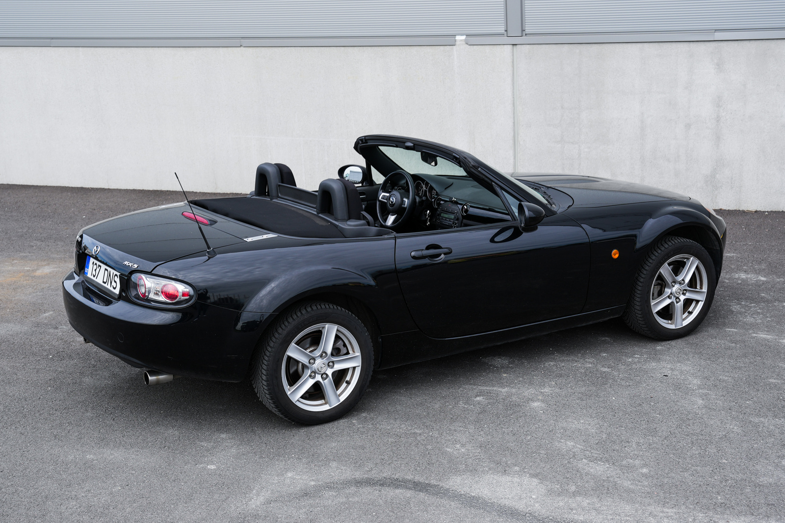 Mazda MX-5 NC 2006, photo 2/9