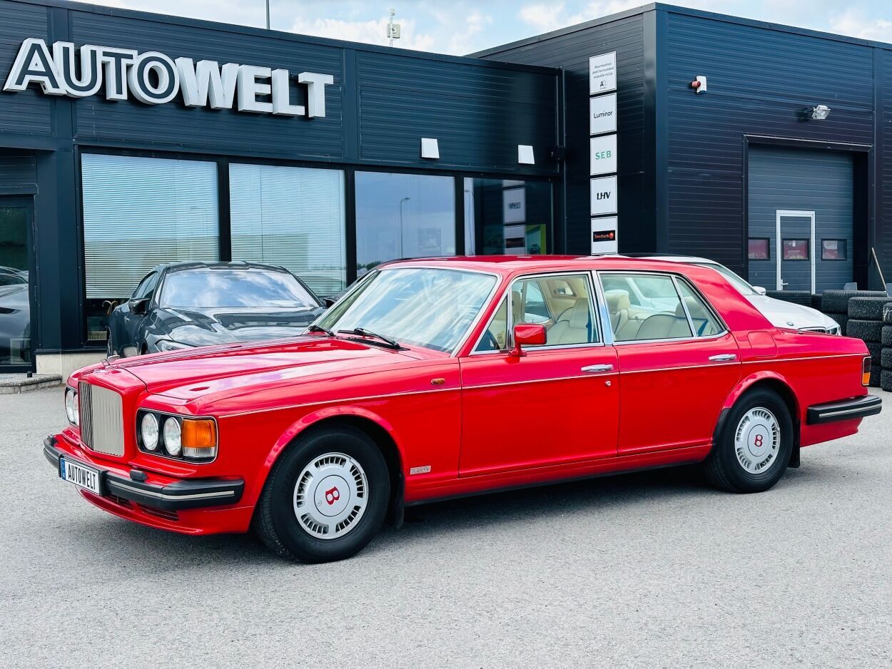 Bentley Turbo R V8 1990, photo 4/31