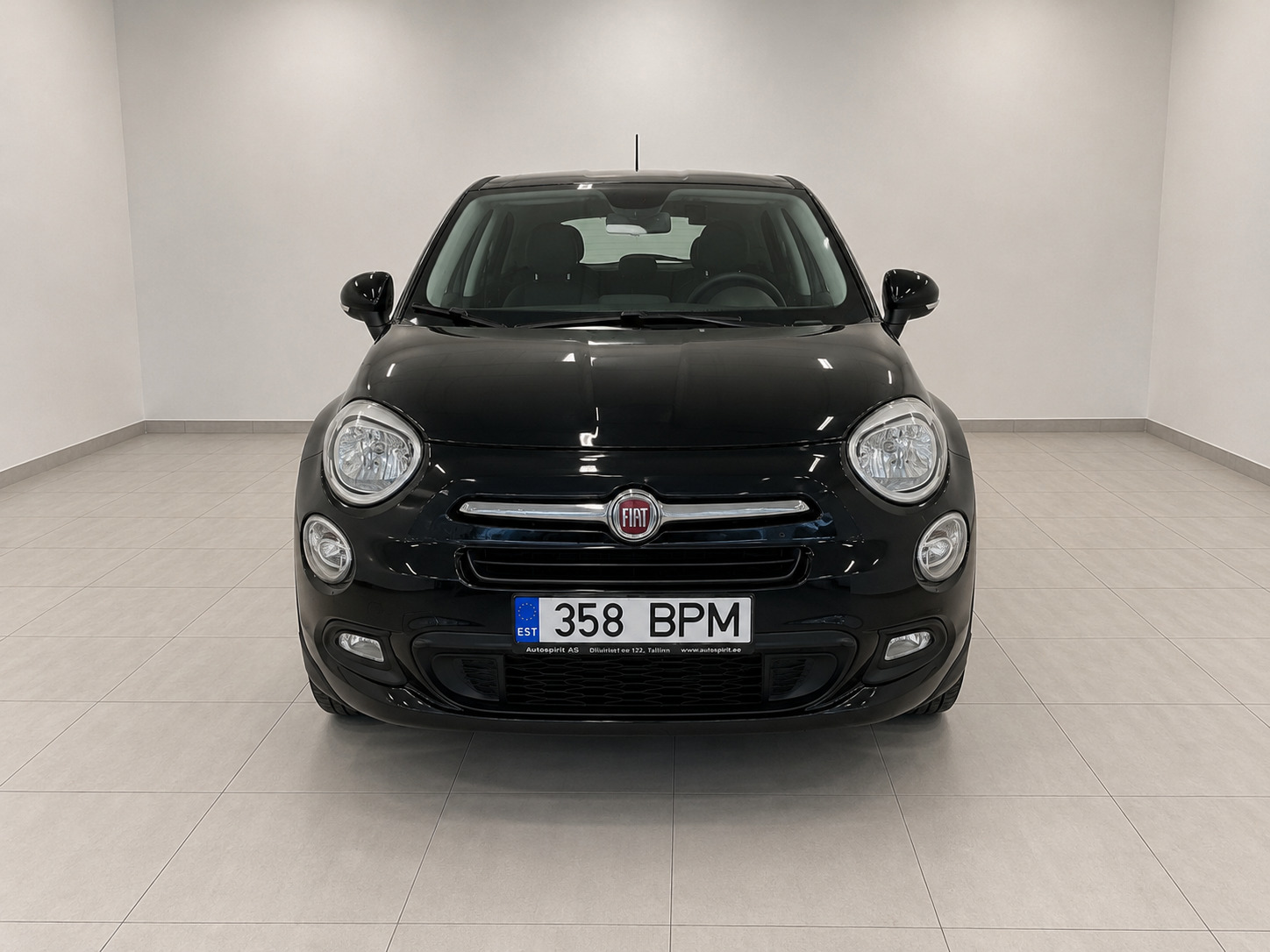 Fiat 500X 2015, kuva 2/19