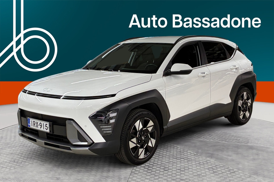Hyundai Kona, 2025, 1.6, 104 kW, petrol, automatic, front-wheel drive